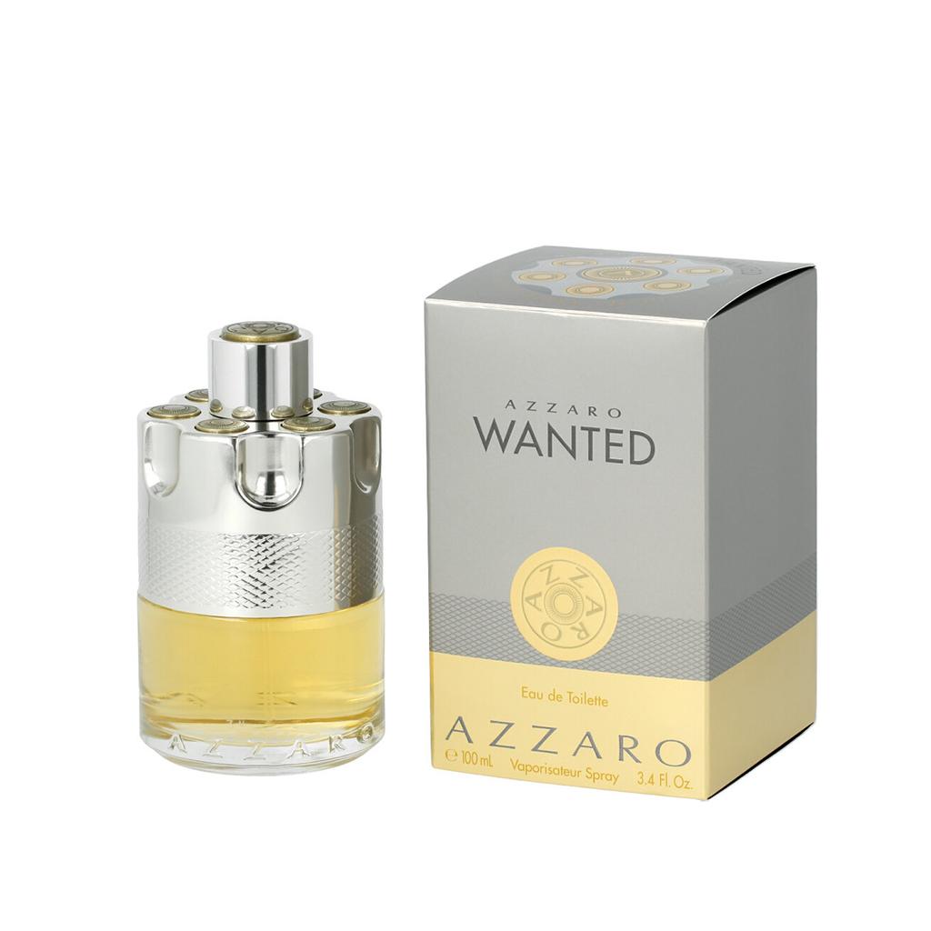 Loris Azzaro, Wanted, Eau De Toilette, Per Uomo, 100 ml