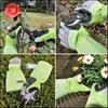 Gardening Gloves, Long Sleeves, Puncture-proof And Non-, Suitable For Planting And Pruning.