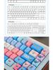 Stitch MOA Original Height PBT Dye-Sublimation Lilo & Stitch Mechanical Keyboard Full Keycap Set