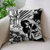 S-Siouxsie And The B-Banshees Cushion Cover Pillowcase Upholstery Sofa Throw Pillow Home Decor Pillowcas
