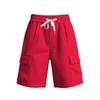Sports Five-point Pants Men's Summer Breathable and Skin-friendly Loose Squat Jogging Casual Multi-pocket Tooling Shorts