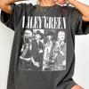 Comfort Colors Riley Green Shirt, Geschenk für Country-Musik-Liebhaber, Konzert-T-Shirt, Geschenk für Fan, Unisex-T-Shirt