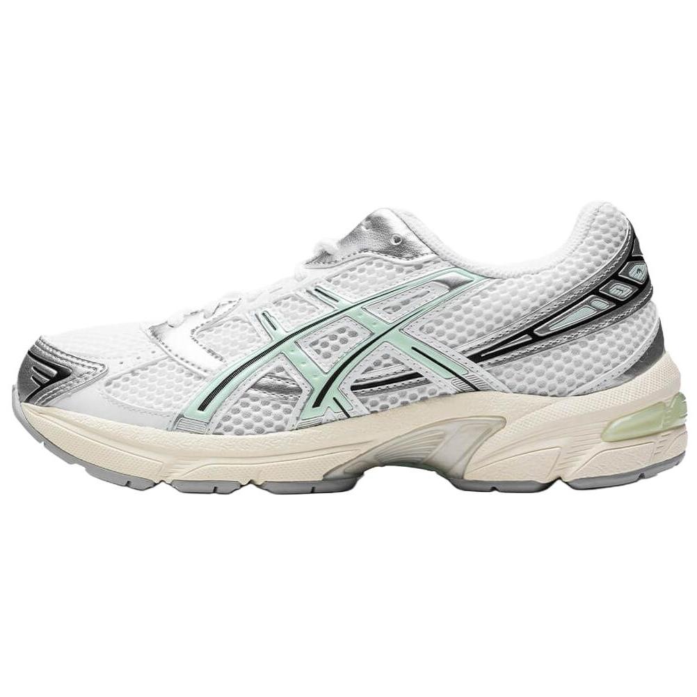 Asics Gel 1130 White Mint Tint Women Sneakers Cream 1202A164-120