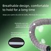 Road Bike Handlebar Tape, Silicone Honeycomb Non-Slip Sweat-Absorbent Bar Wrap, Shockproof Drop Bar Grip Tape for Road Cycling