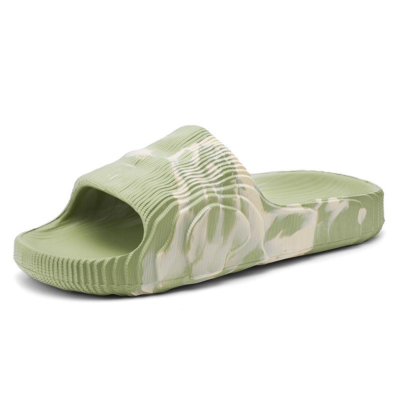 Boys Casual Sports Platform Sandals Outdoor Non-slip Beach Slippers Men's Flip-flops Bathroom Sandals