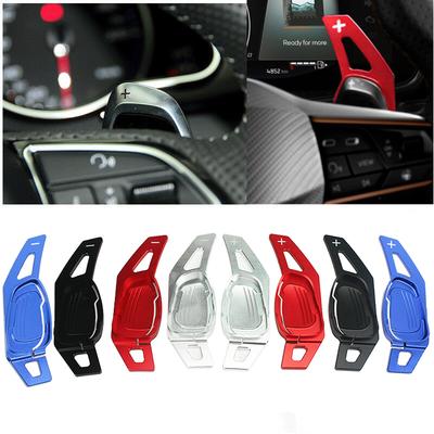 For Cupra Ateca Formentor Leon    Car Steering Wheel Shift Paddle Gear Paddles DSG Extension Styling Car Accessories