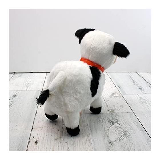 Takeoff Plush Sunny Farm Cow Female