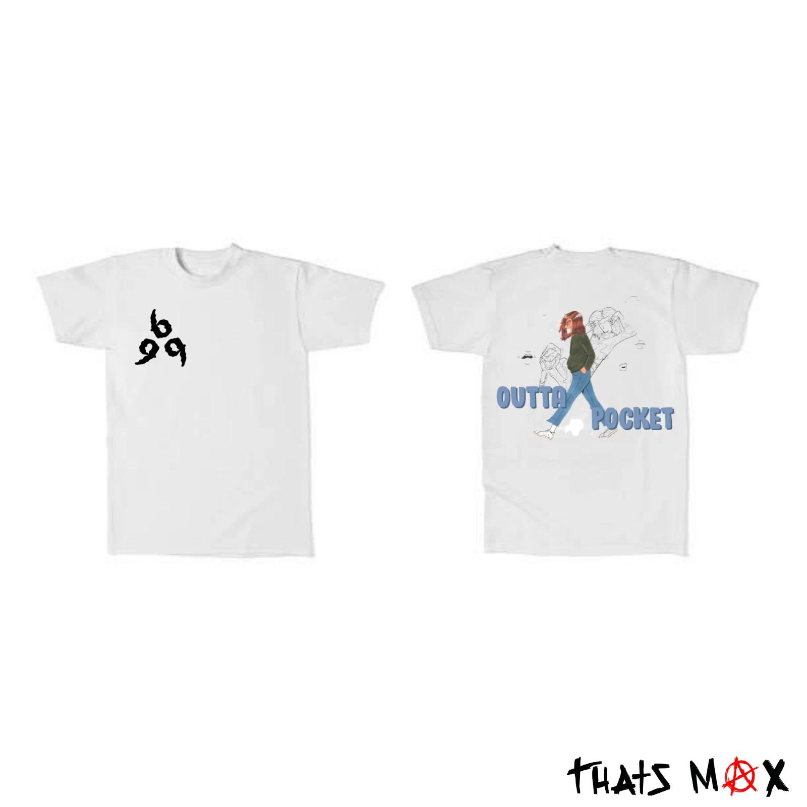 

Juice WRLD 999 Outta Pocket Tee Shirt 2XL