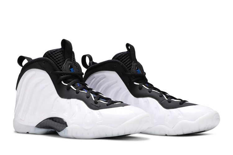 Nike Little Posite One Orlando Home White (GS)
