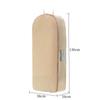 Hanging Compression Dust Cover Space Saving Down Jacket Cover Durable Clothes Storage Organizer