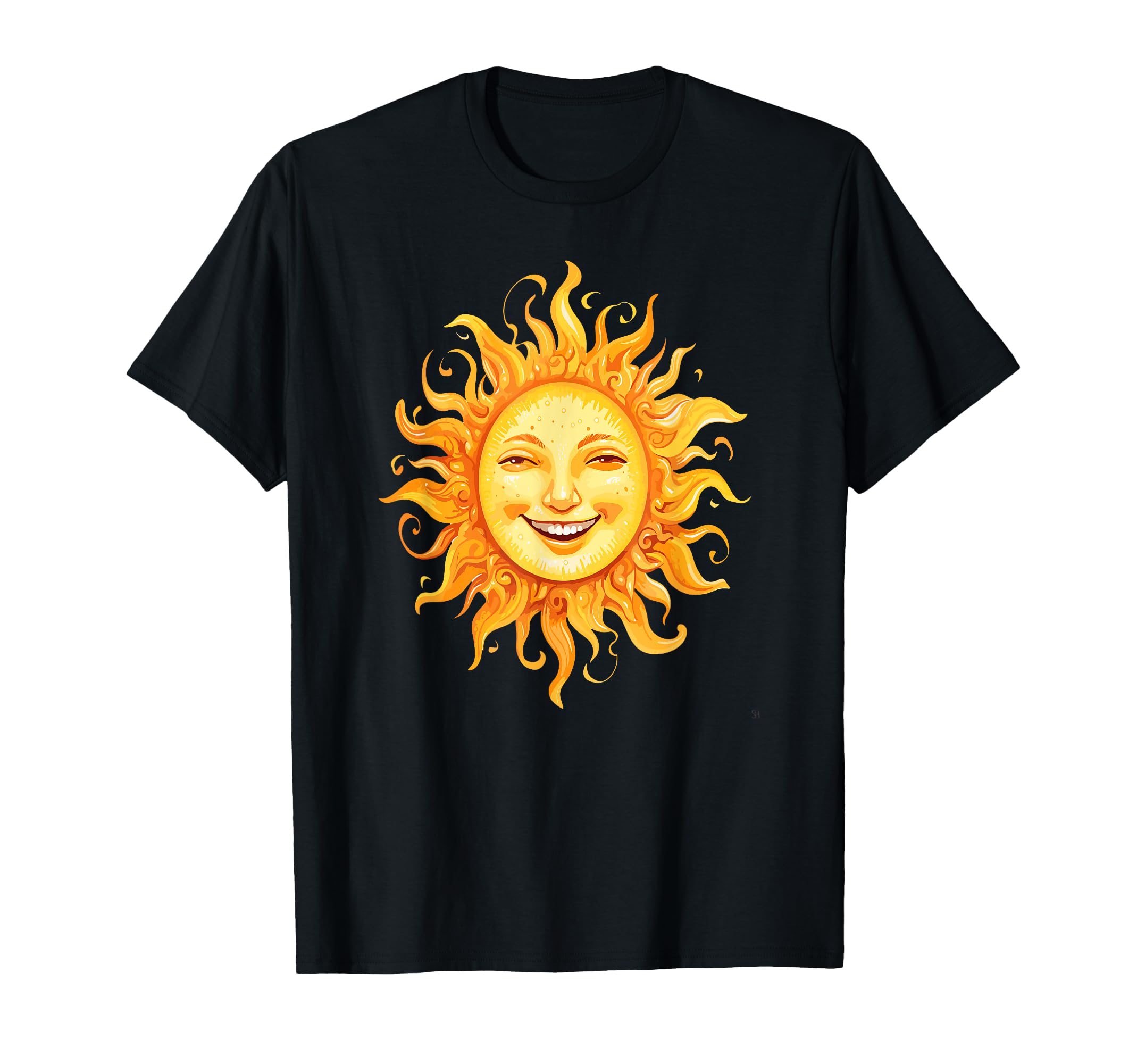 

Футболка Sun Sunshine Sun Worshiper Sunbeams Summer