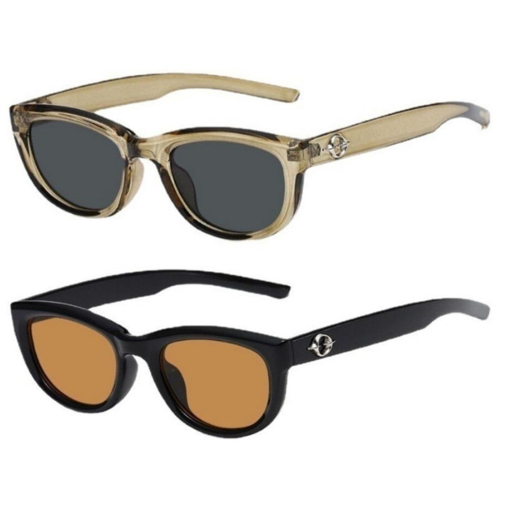 Korean Unisex  Sunglasses for Women Men Driving Frame Eyeglass Eyewear Retro Fashion Women Sunglass