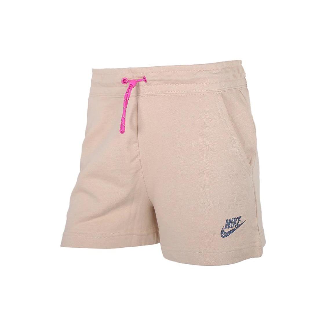 Спортивные шорты Nike женские розовые CJ2278-287 L