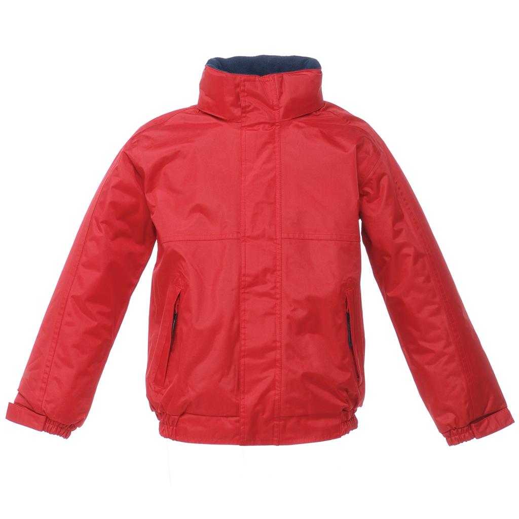 regatta fleece lined coat