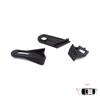 EHL589-2 Prawy Uchwyt Reflektora Mocowanie Wspornik Naprawczy Zestaw Zakładek dla Fiat Abarth Grande Punto MK3 199 2005-2013 89101373DX