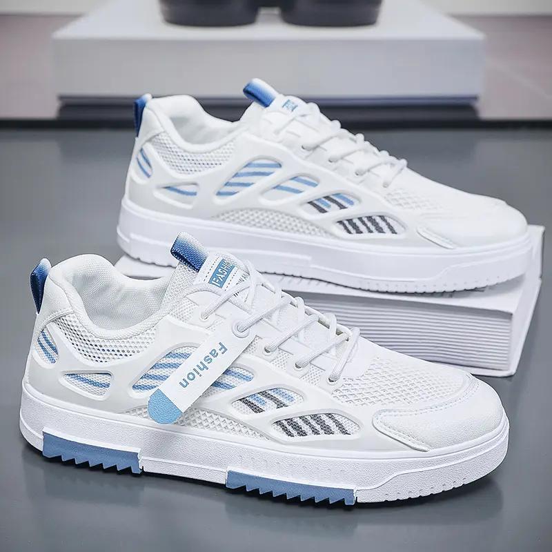 Men Summer Casual Running Shoes New Men's Sneakers Fashion Designer Platform Shoes Outdoor Tennis Training Shoes for Men