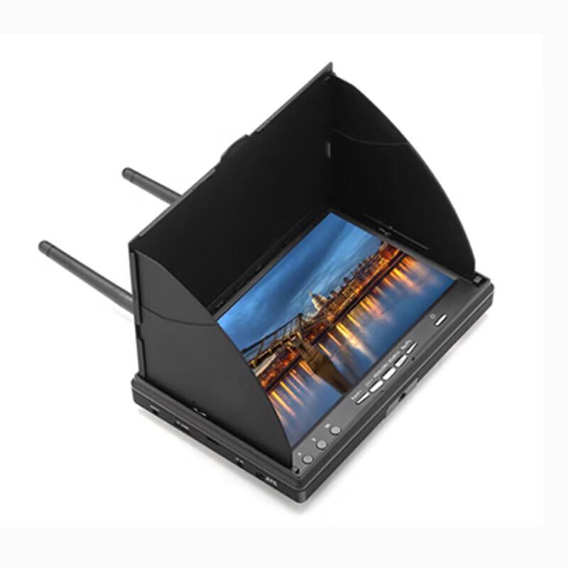 DMKR LS-5802D 7-дюймовый ручной FPV монитор 5.8G