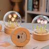 Tulip Night Lights Diy Material Package Creative Night Lamp Ornaments Gift