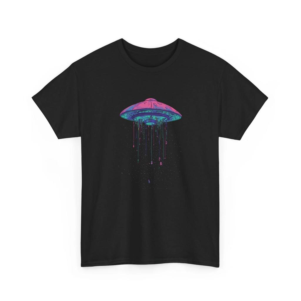 UFO Alien Shirt | Cool Space Graphic Tee for Sci-Fi Lovers