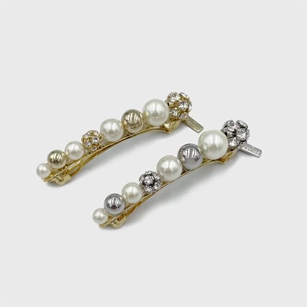 Crystal Pearl Automatic Pin LFAC0185