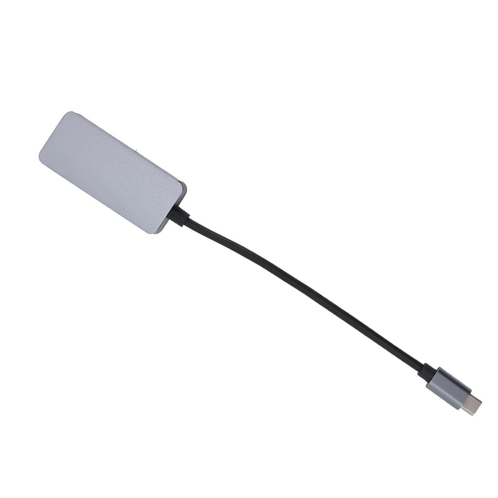 Adaptér USB C na Ethernet Adaptér USB typu C na RJ45 Gigabit Ethernet LAN pro Windows 7 8