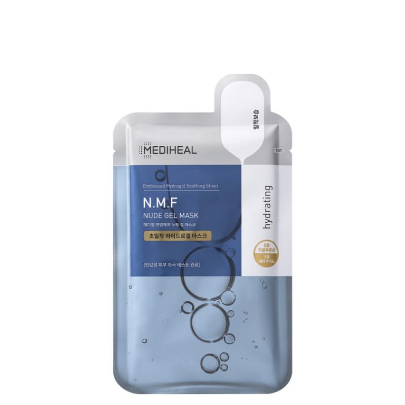 N.M.F Nude Gel Mask Set (10 masks)