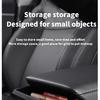 For Tesla Model 3 Highland Central Armrest Storage Box Car Glasses Phone Storage Multi-function Model Y Juniper 2025 Accessories