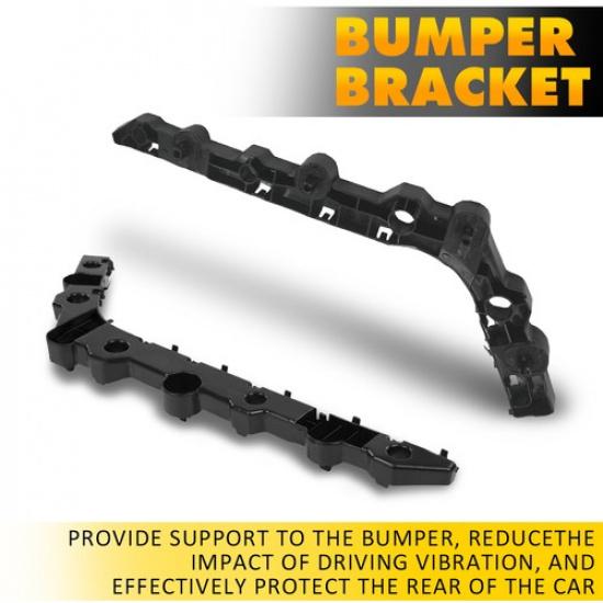 Кронштейн крепления заднего бампера Support Pair 2016 2017 2018 Для Nissan Altima 2.5L