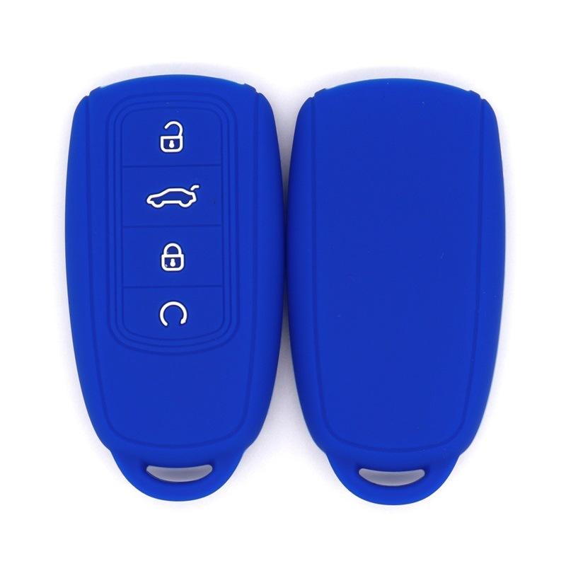 

Silicone Key Case for Chery Erez 8pro Tiggo 8plus Tiggo 7plus One Button Start Silicone Car Key Set