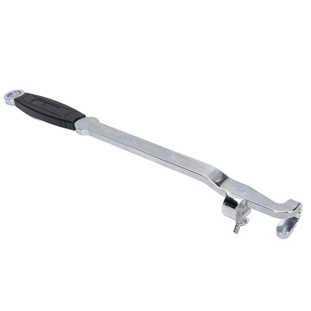 16 Inch Wrench Extender Tool Cr V Steel High Hardness Labor Saving Wrench Extension Tool with
