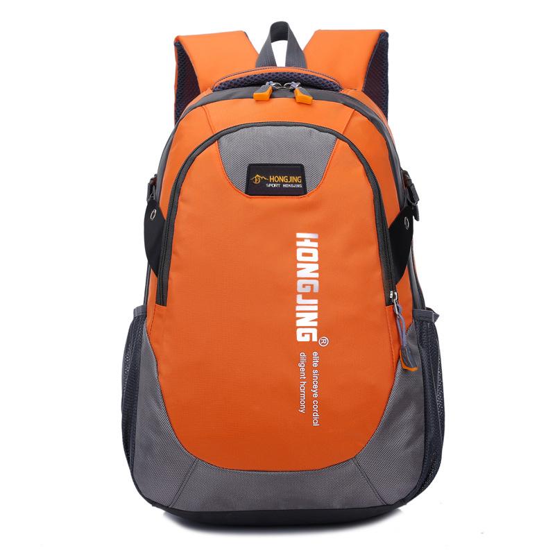 Zaino di grande capacità Zaino da viaggio stampato Zaino sportivo e per il tempo libero Zaino da uomo Zaino da donna