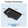 For Chery Omoda C5 EV 2024 2025 Car Central Control Wireless Charging Silicone Non-slip Pad Cover Accessories