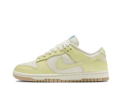 Dunk Low Damen HV9860-172 Gelb Größe