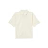 Club SS25 Fashion Versatile Trendy Solid Color Short Sleeve T-Shirt Men Tops White HJ2030133