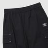 Umbro Nylon Spandex Cargo Jogger Pants Ur123cpt12