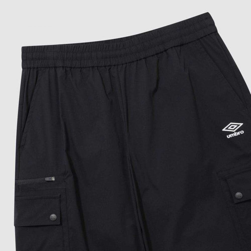 Umbro Nylon Spandex Cargo Jogger Pants Ur123cpt12