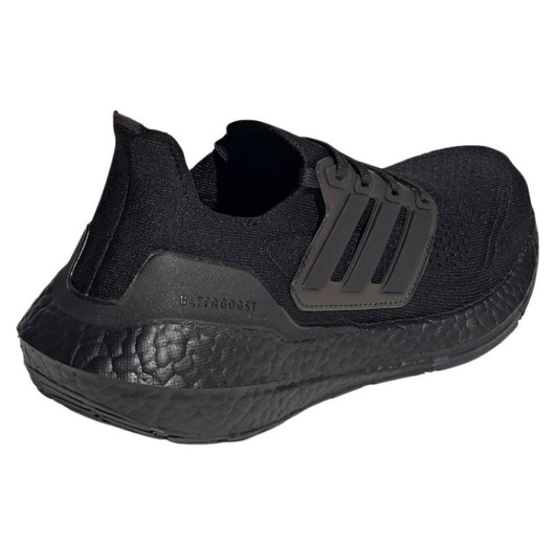 Adidas Ultra Boost 21 Triple Black Women's Sneakers FZ2762