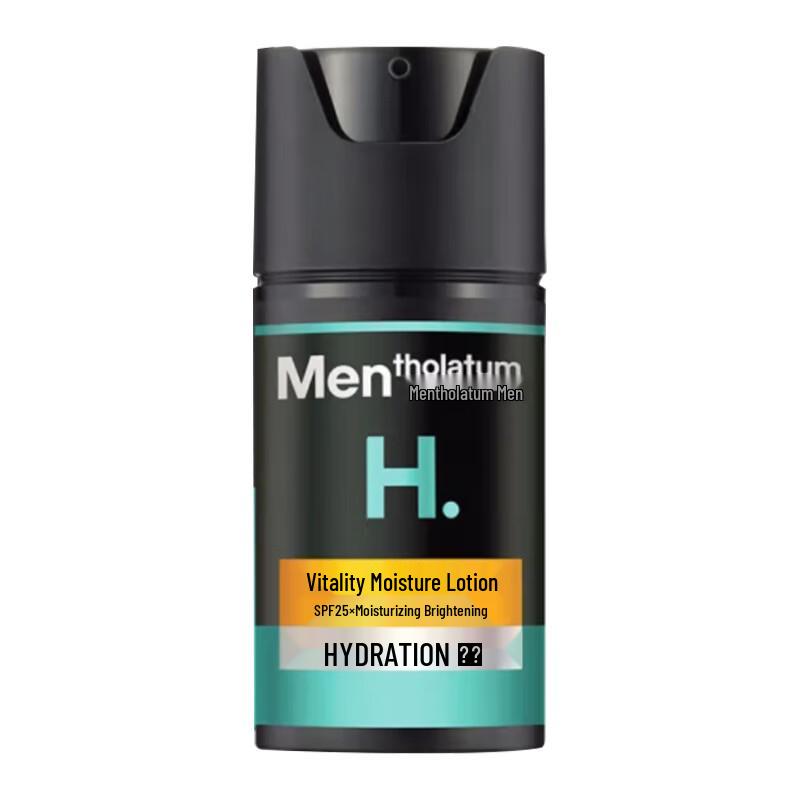 

Mentholatum Men s Energy Moisture Lotion SPF25