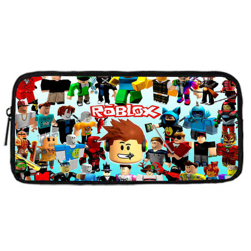 Ruksak s potlačou Roblox, Detské a základnoškolské tašky, Podpora