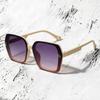 Fashion new sunglasses, big frame and thin, trendy and cool sunglasses, driving travel sunscreen, sunglasses for women