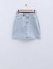 Roem Flower Embroidered Mini Skirt (2 Colors)_Rmwje37Gt1