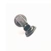 For Dacia Spring For EX1 ABS Black Tailgate Microswitch Button 906065012R 252616269R Replacement Installation Car Accessories