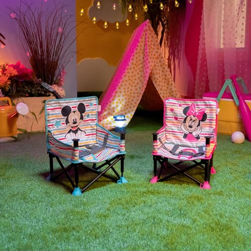 Pop'n Baby Chair Minnie Mouse