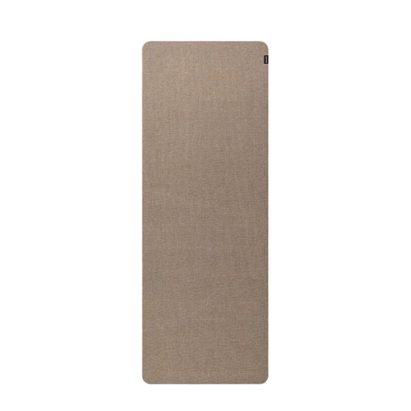 Yottoy Linen Rubber Antibacterial Yoga Mat