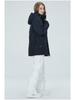 Men's and Women's Winter Ski Suit: Snowboard Jacket and Pants Set, Warm and Thickened for Outdoor Snow Sports.