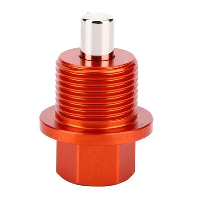 Aluminum Alloy Magnetic Drain Plug Screw Long Life Precision Perfect Replacement for Honda (M20*1.5), VGEBYxq5es0wtg3-16