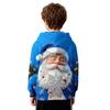 Men's Casual Solid Color Zipper Long Sleeve Hooded Sweatshirt, Everyday Zipper Casual Long Sleeve T-Shirt