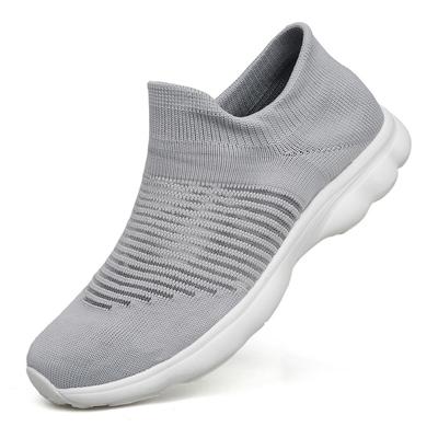 Men's and Women's Summer Casual Sneakers Lightweight Mesh Running Shoes Couple Breathable Tennis Walking Shoes