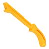 Yellow Table Saw Push Stick 11 Inch Safety Push Stick Woodworking Push Stick DIY Projects