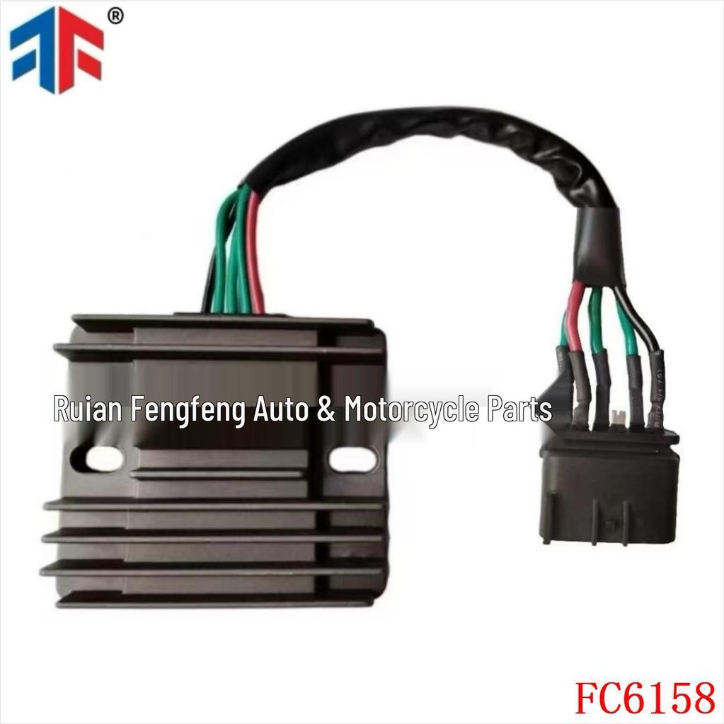 Yamaha 50/70 Outboard Engine Rectifier 68V-81960-10-00